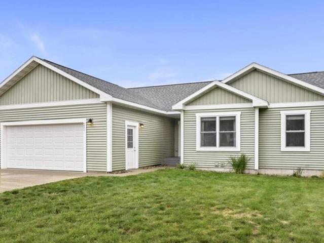 House for sale in Traverse City, Michigan