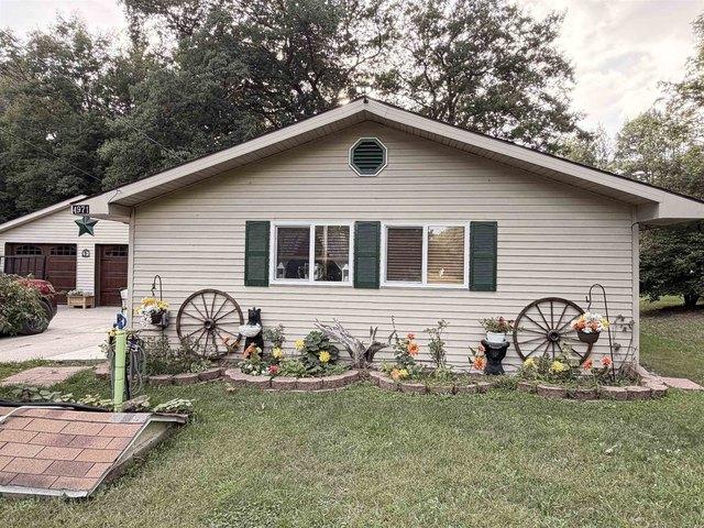 House for sale in Clare, Michigan