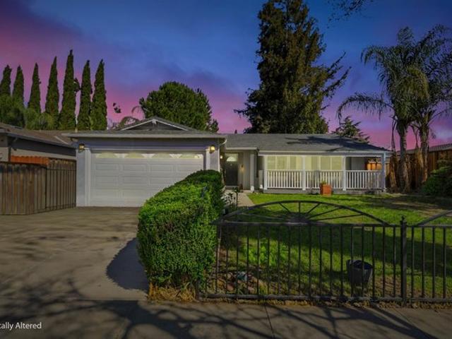 House for sale in San Jose, California