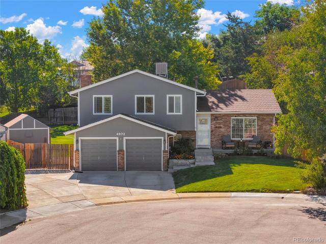 House for sale in Morrison, Colorado