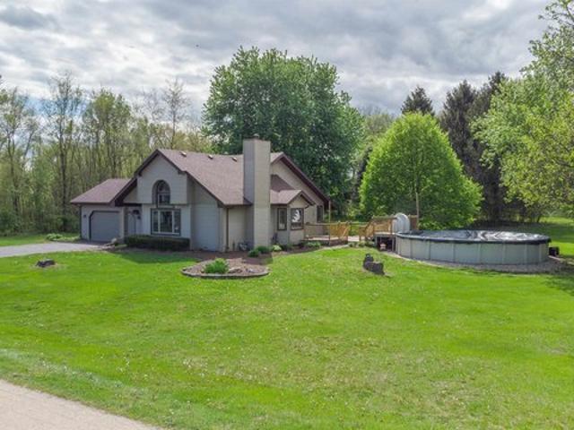House for sale in Byron, Illinois