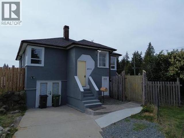 House for sale in Powell River, British Columbia