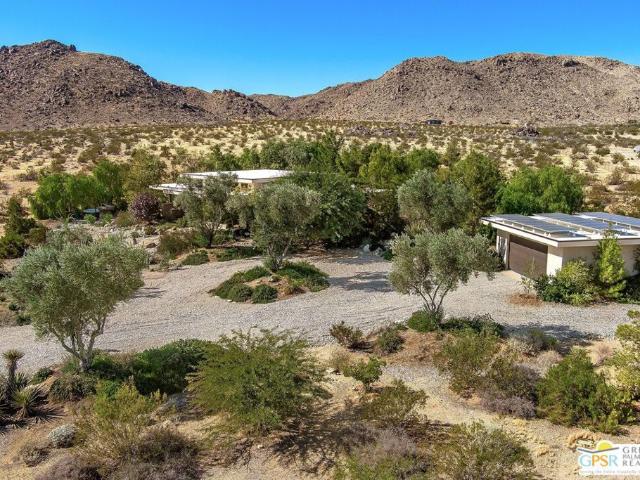 House for sale in Joshua Tree, California