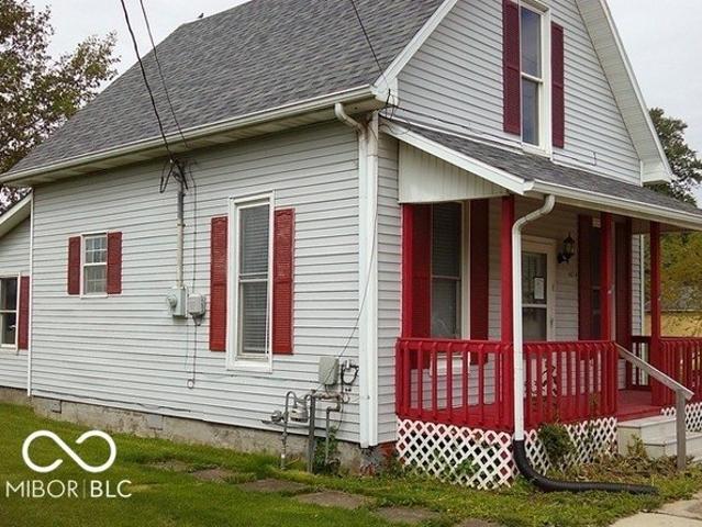 House for sale in Straughn, Indiana