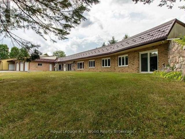 House for sale in Thames Centre, Ontario