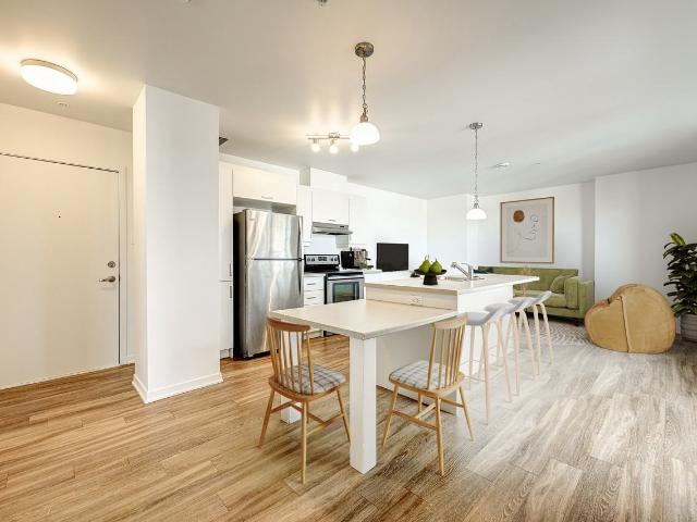 Apartment for rent in St. Leonard's, Quebec