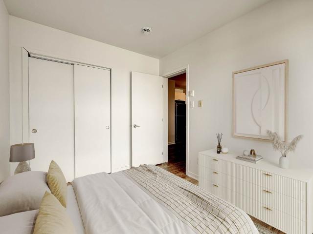 Apartment for rent in St. Leonard's, Quebec