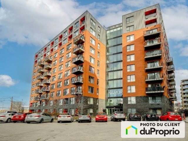 Apartment for rent in Le Triangle, Montréal