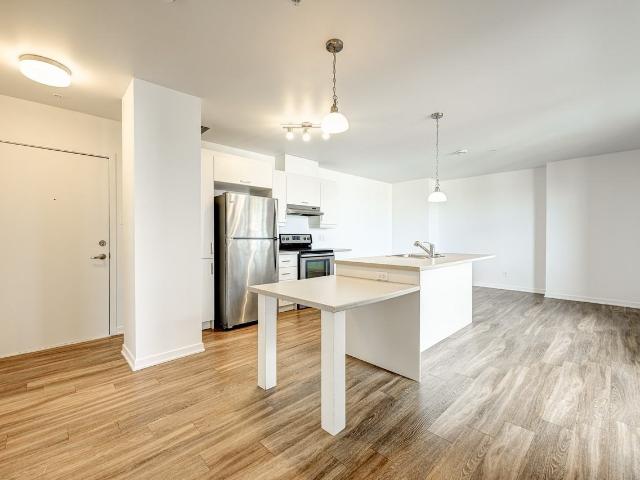 Apartment for rent in St. Leonard's, Quebec