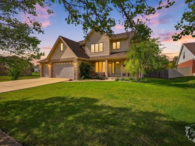 House for sale in Monee, Illinois