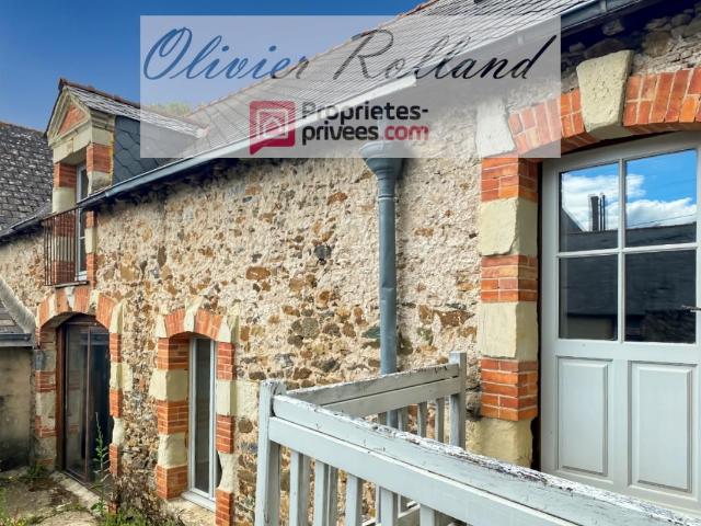 Maison vente à Angers, Beaulieu-sur-layon