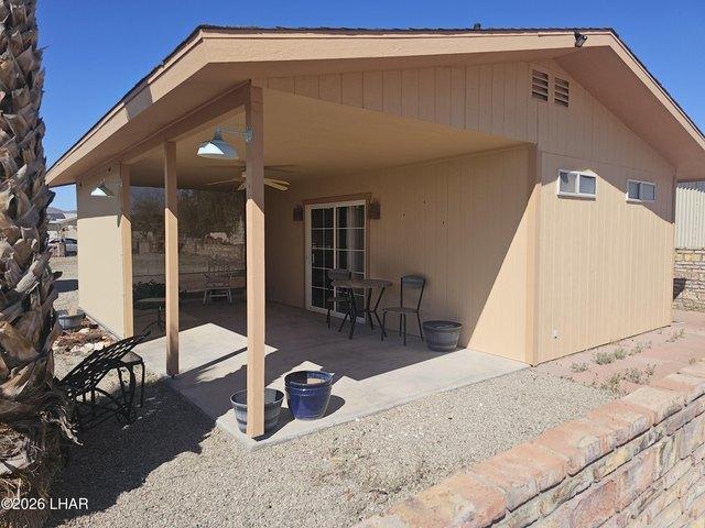 Land for sale in Quartzsite, Arizona
