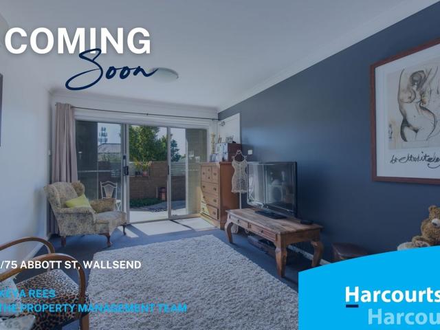 Apartment for rent in Newcastle, Newcastle-Maitland