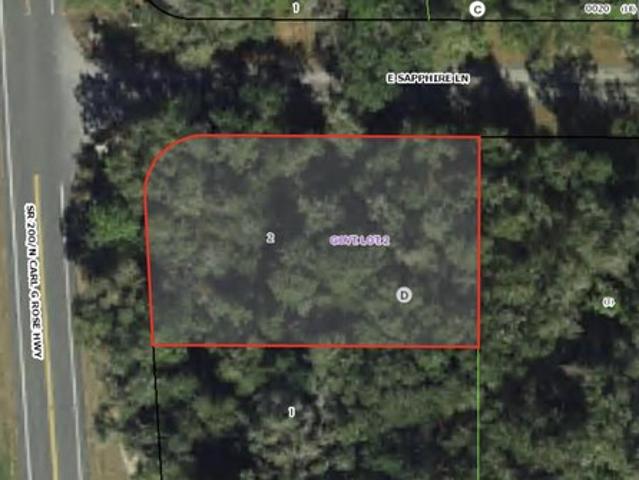Land for sale in Hernando, Florida