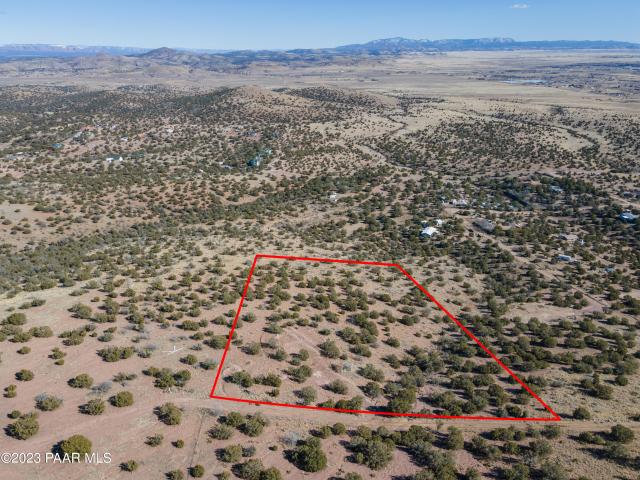 Land for sale in Chino Valley, Arizona