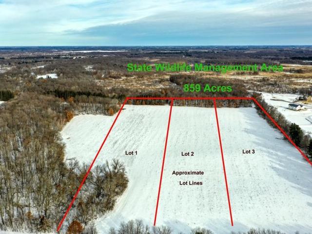Land for sale in Cedar, Minnesota