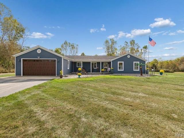 House for sale in Michigan