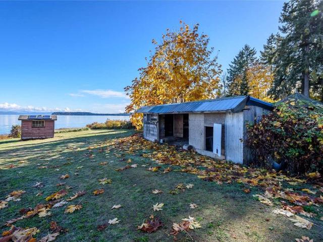 House for sale in Denman Island, British Columbia