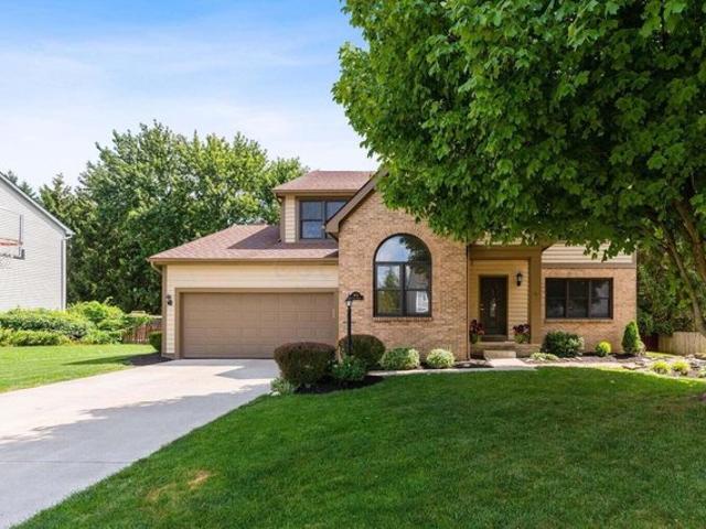 House for sale in Hilliard, Ohio