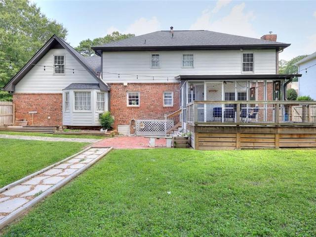 House for sale in Lilburn, Georgia