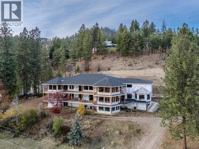 House for sale in Peachland, British Columbia