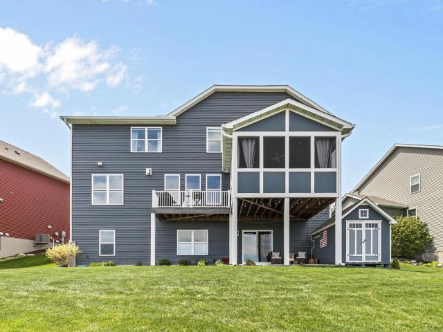House for sale in Hugo, Minnesota