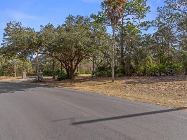 Land for sale in Beverly Hills, Florida