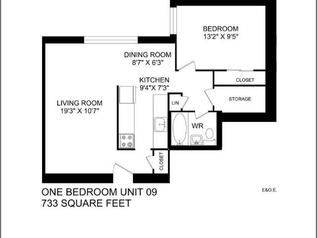 Apartment for rent in Willowdale, Toronto