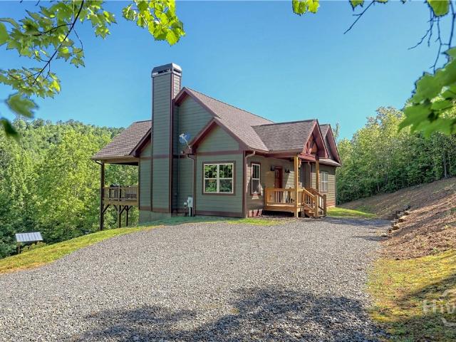 House for sale in Clarkesville, Georgia