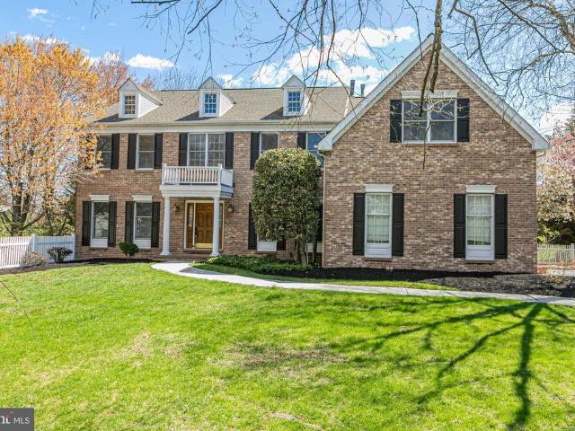 House for sale in Princeton, New Jersey