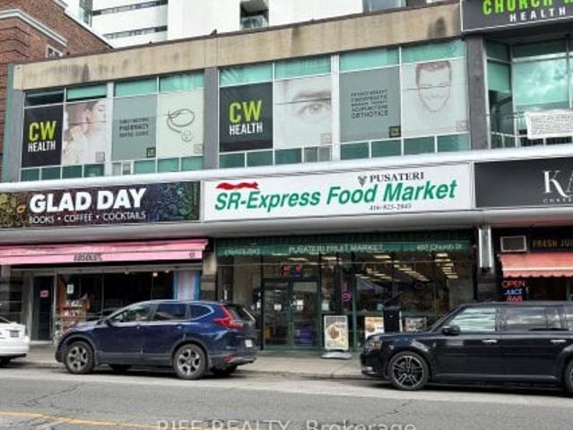 Commercial for sale in Woburn, Ontario