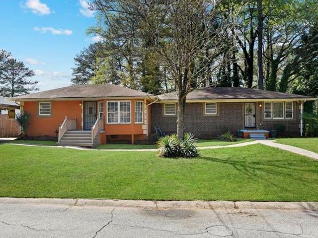 House for sale in Atlanta, Georgia
