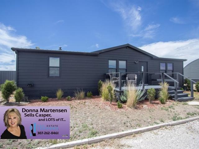 House for sale in Wyoming
