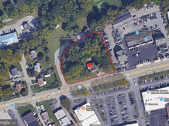 Land for sale in Chester, Pennsylvania