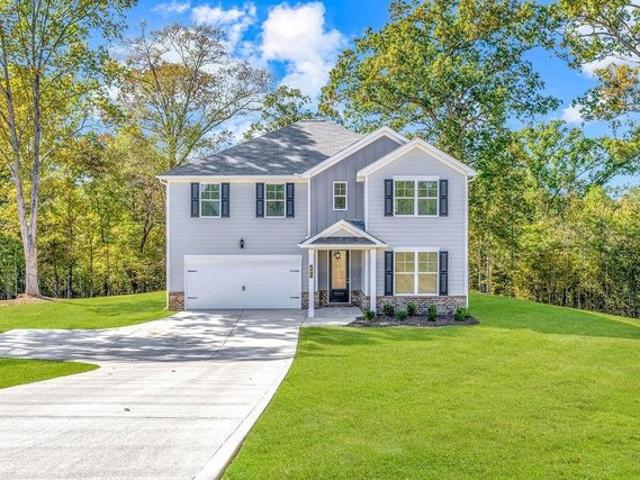House for sale in Mansfield, Georgia