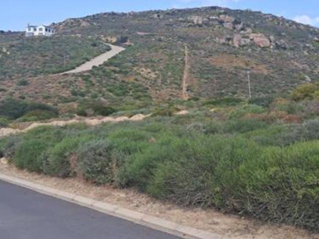 Land for sale in West Coast Village, City of Cape Town