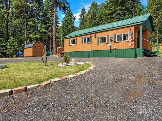 House for sale in Cascade, Idaho