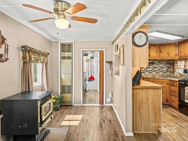 House for sale in Cascade, Idaho