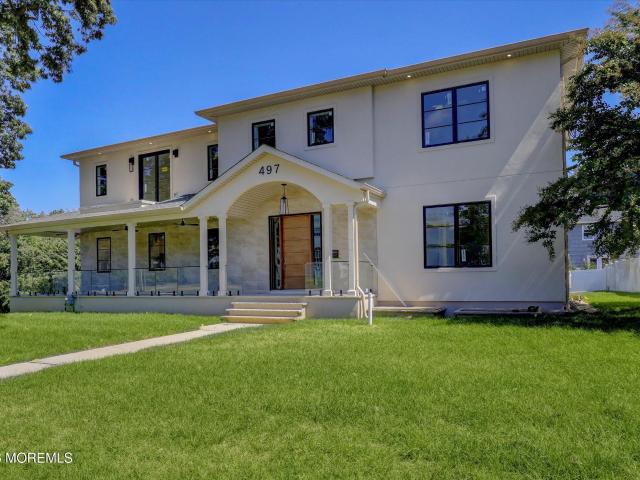 House for sale in Monmouth, New Jersey