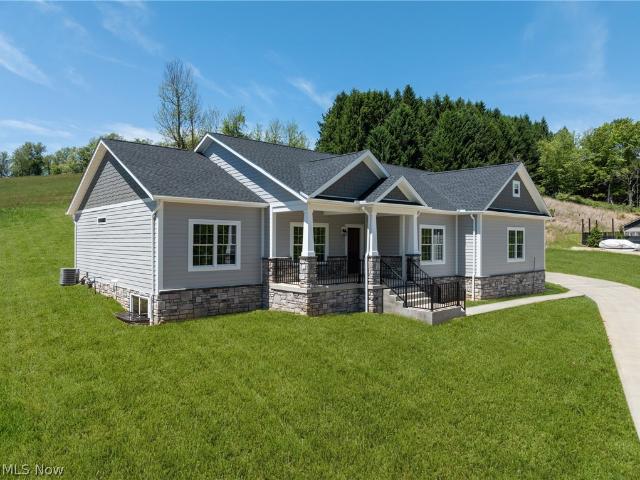 House for sale in Triadelphia, West Virginia