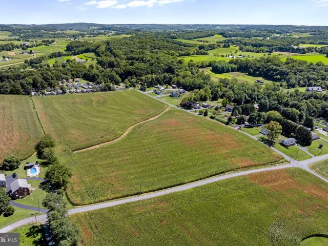 Land for sale in New Providence, Pennsylvania