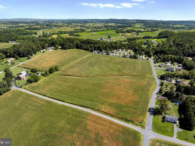 Land for sale in New Providence, Pennsylvania