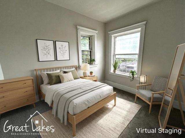 Apartment for rent in Midtown, Detroit