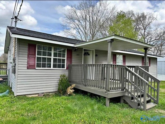 House for sale in Hazel Green, Alabama