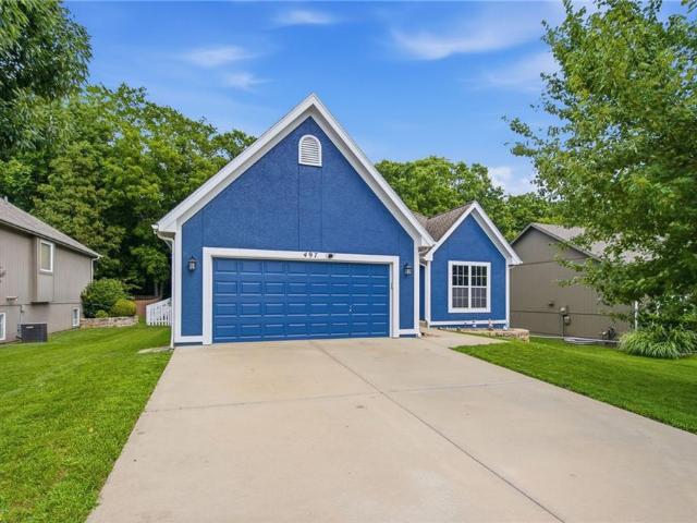 House for sale in Kansas
