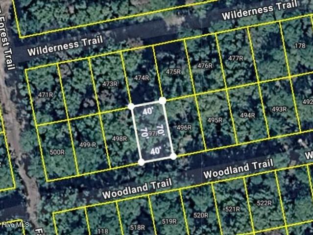 Land for sale in Hertford, North Carolina