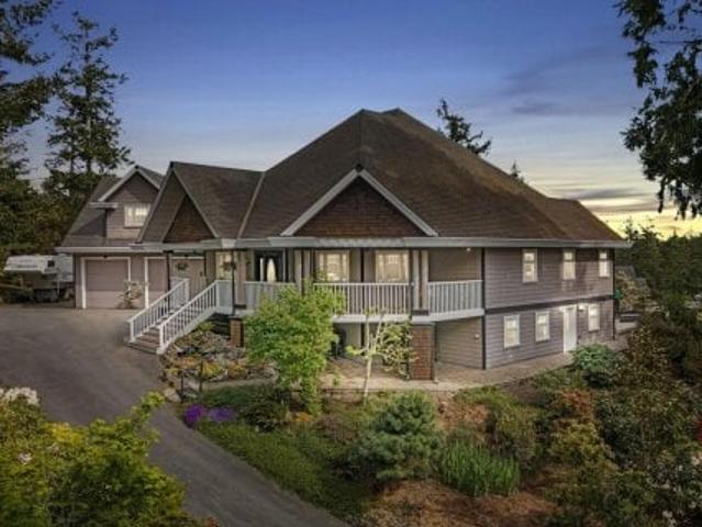 Property for sale in Metchosin, British Columbia