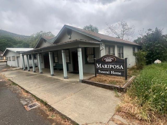 Commercial for sale in Mariposa, California