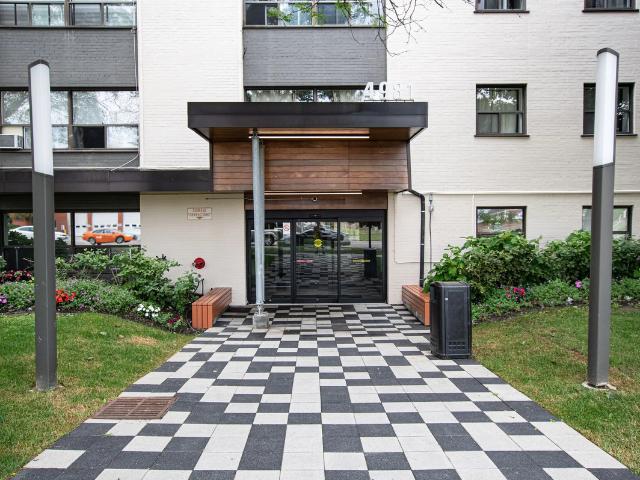 Apartment for rent in North York, Woburn