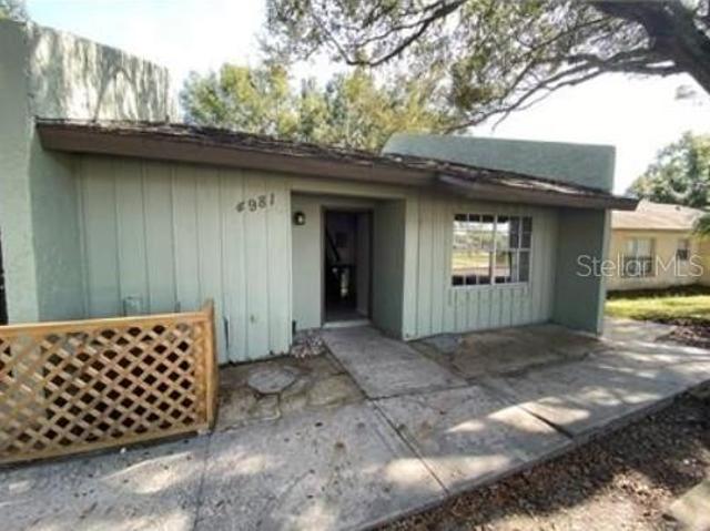 Townhouse for sale in Lutz, Florida